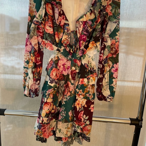 Zimmerman Dress 0 - Picture 2 of 3